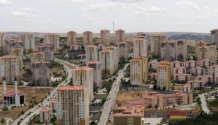 Ortalama konut fiyatı 3 milyon 264 bin TL , konut yatırımının geri dönüş süresi 15 yıl oldu!