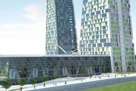 Vizyon Bulvar Ofisleri'nin fiyat listesi! 266 bin TL'ye!