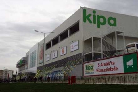 Tesco Kipa Bolu mağazası açıldı!
