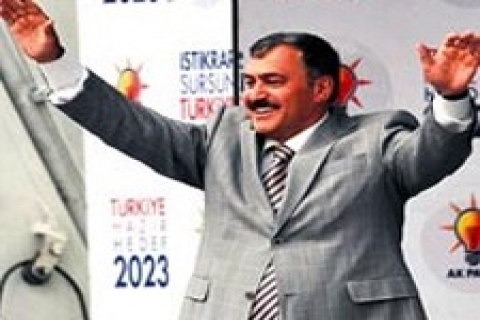 Dalaman Akköprü Barajı ve Hidroelektrik Santrali açıldı!