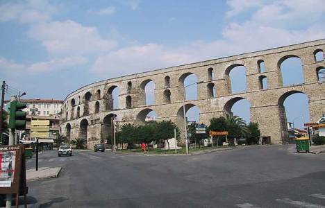 Turistler Kavala'ya ilgi gösteriyor!