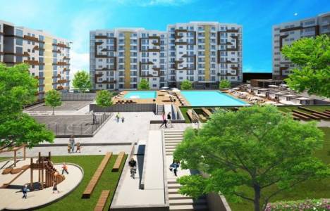 AC Yapı Dore Life Konutları'nda 2+1 daireler 245 bin TL! 