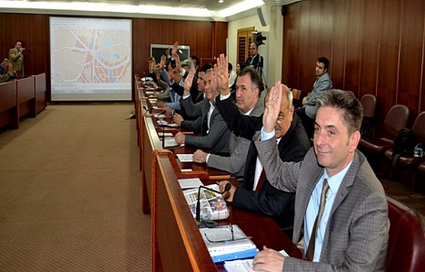 İnegöl'ün yeni huzurevine 1 milyon TL bağış yapılacak!