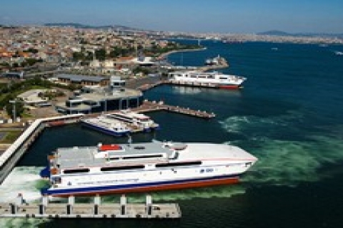 İBB, terminalleri yıllık 2.4 milyon TL'ye kiraya veriyor!