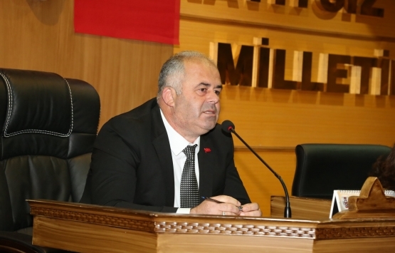 Çatalca Belediye Meclisi'nde imar konuşuldu!