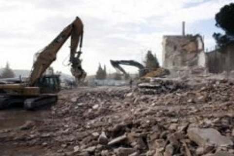 Doğu Kudüs'teki çoban Oteli'nin satışı iptal