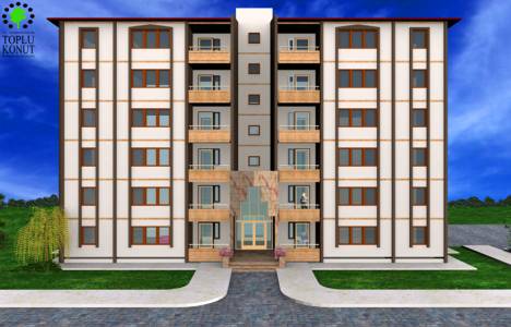  TOKİ Ankara Temelli'de 77 bin 507 TL'ye 3+1! 