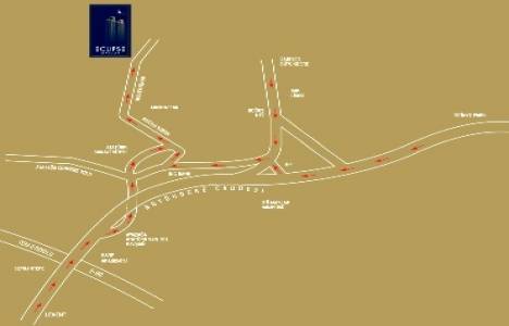 Eclips Maslak ta 370 bin TL den başlayan fiyatlar!
