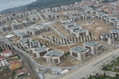 çengelköy Mesa Evleri projesinden son kareler!