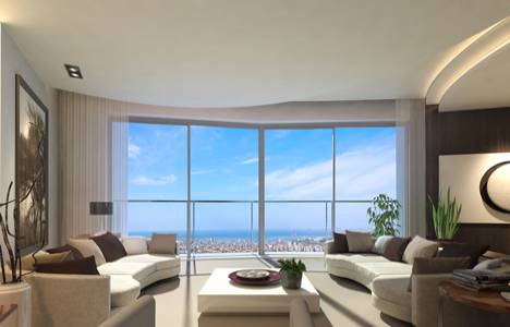 Akasya Acıbadem’in Penthouse daireleri satışta: 1,9 milyon TL!