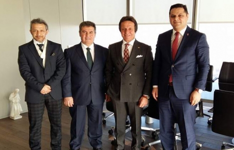 Zorlu Grubu'ndan Buharkent'e jeotermal tesis!