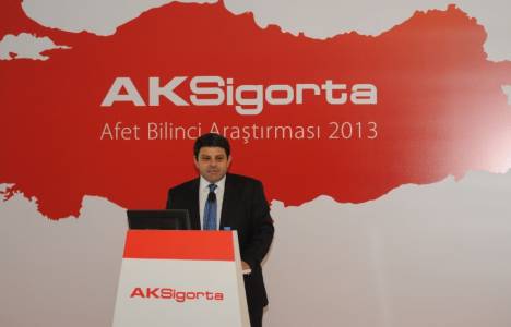 Aksigorta Afet Bilinci Araştırması yapıldı!
