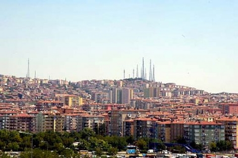 Ankara Yenimahalle'deki Altınbelde Sitesi'nde 150 bin TL'ye dubleks! İcradan!