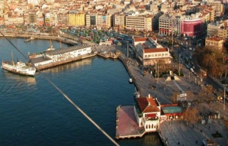Kadıköy Belediyesi ihaleleri