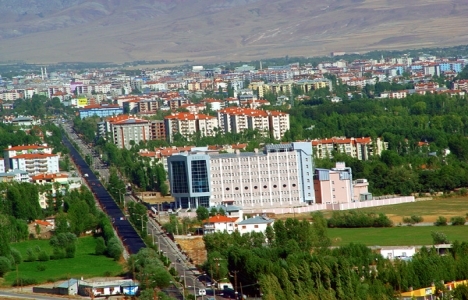 Van, 1 milyon fidanla yeşillendirilecek!