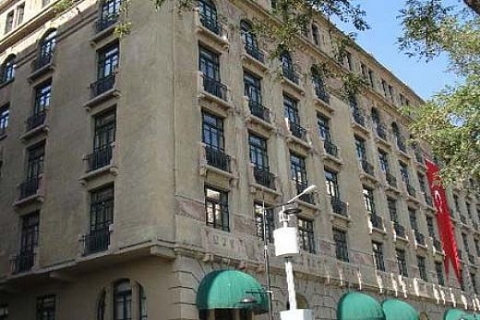 Park Hyatt İstanbul Maçka Palas, James Bond'u Zeki Üngör ve Abdülhak Hamit'le buluşturdu!