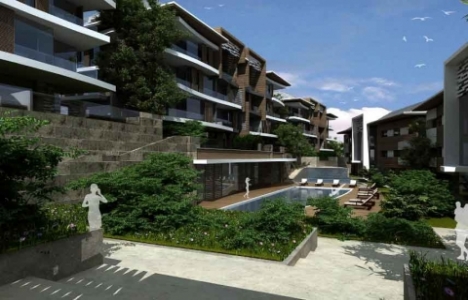  Pana Via İstinye'de metrekaresi 6 bin 500 dolara!