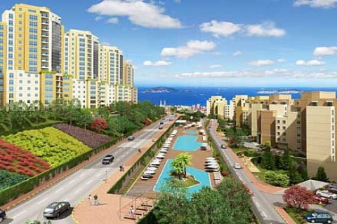 Nishadalar Süreyyapaşa'da 242 bin 102 TL'ye! Haziran'da teslim!