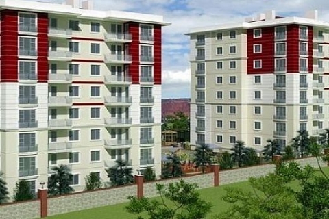 Huzur Pendik Evleri'nde teslimlere başlandı! 164 bin liraya 2 oda 1 salon!