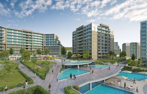  Evora İstanbul Tuzla Evleri'nde 85 bin 200 TL! Yüzde 10 indirim!