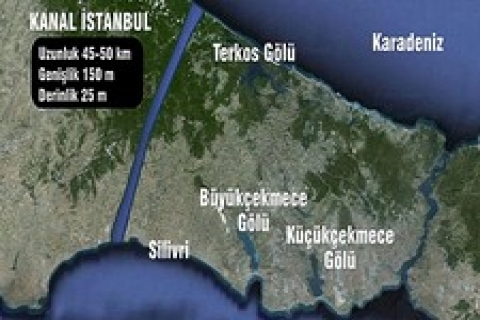 Eski maden ocakları hafriyat alanı oluyor!