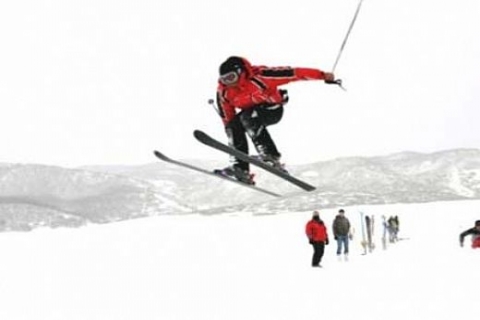 Ovacık Kayak Tesisleri, kış turizmine kazandırılıyor!