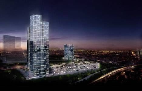 Tahincioğlu Nidakule açık artırma ihalesi!