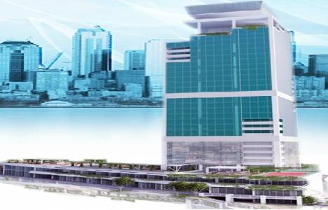 Beylikdüzü Sky Port Residence Konutları'nda 175 bin dolara 1+0!