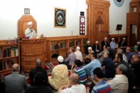  Londra Diyanet Merkezi ve Camii açılışı yapıldı!