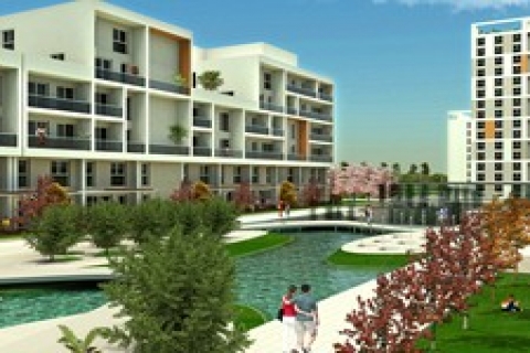 Park Aparts Soyak Projesi'nde fiyatlar güncellendi! 88 bin 500 TL'ye! 706 TL taksitle!