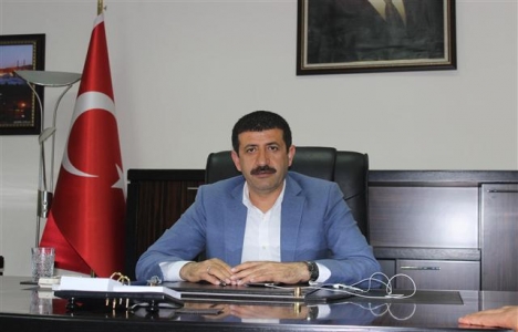 Mehmet Ekinci Eyyübiye projelerini anlattı!