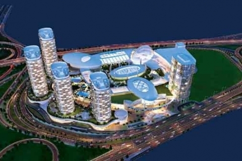 Mall of İstanbul Ofis Projesi'nde 664 bin TL'ye! 