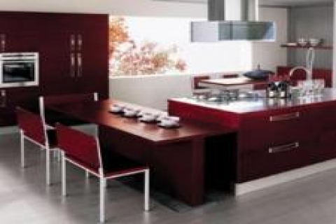 Avrupa'nın en yüksek binası Sapphire için mutfak yarışı!