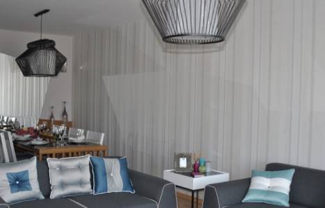 Corner Life Güneşli örnek daire!