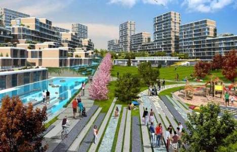 İstanbul Lounge Evleri Eroğlu Gayrimenkul de 2+1 ler 355 bin TL!