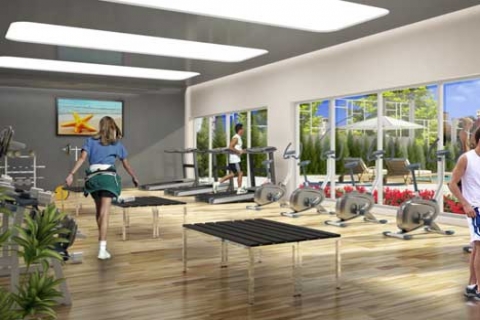 Çukurova Tower in ilk görüntüleri! 15 karede!