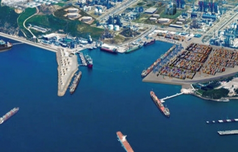  Petlim Limancılık'ın yüzde 30'u satılıyor!