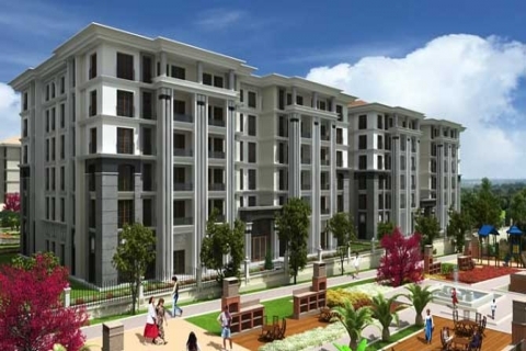 Beylikdüzü Beykasrı Konakları hakkındaki ilk bilgiler! Yakında satışta! 