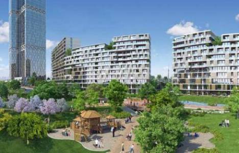 İstanbul Exen'de 227 bin TL! Yüzde 1 peşinatla!