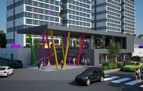 Stüdyo Ispartakule 24'te fiyatlar değişiyor! 115 bin 500 TL 1+1!