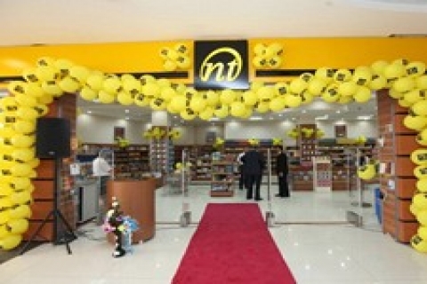 NT, Erbil'de 18'inci uluslararası mağazasını açtı!