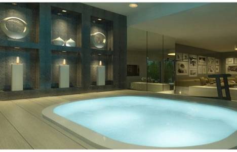 Büyükçekmece Göl Mahal Konutları nda 1 milyon 495 bin dolara!