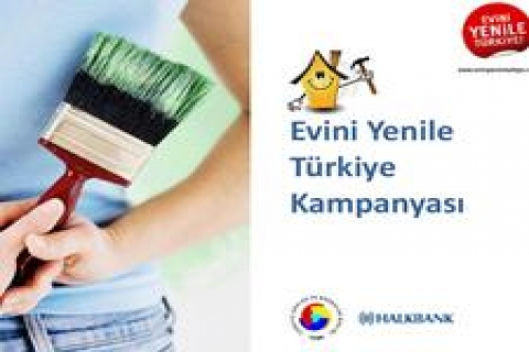 Evini yenileyenlerin sayısı artıyor