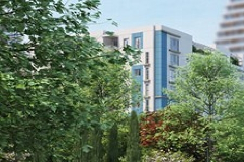 Koza şehir Akkoza'da 130 bin TL'ye 58 metrekare!