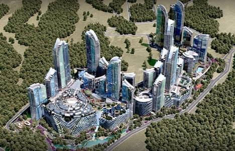 Maslak 1453'te satılan 2 kule için yarın imza atılacak!