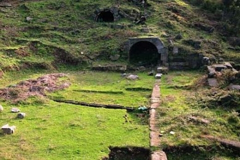 Karadeniz'deki Tios-Tieion antik kenti dünyanın dilinde!