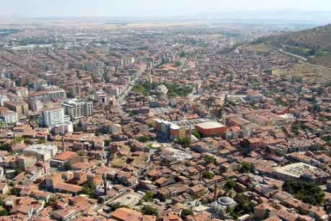 Milli Emlak, Afyonkarahisar'da sanayi arsası satıyor! 