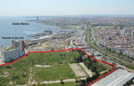 TOBB Zeytinburnu projesi 3 yıl sonra teslim edilecek!