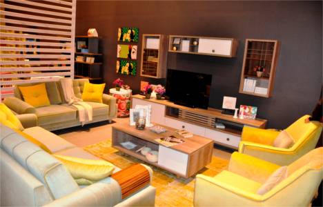 Alfemo Mobilya Retro 70’s serisini satışa sundu!