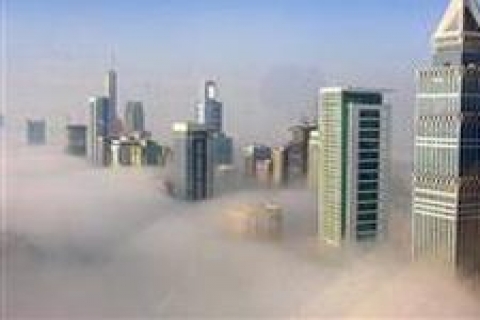 Dubai'de emlak sektörü çöktü